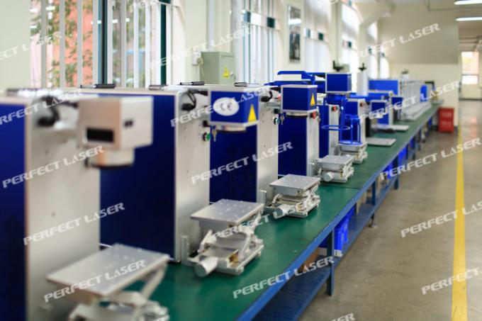 Laser-Stich-System-Luft Digital-Galvanometer-3D kühlte mit 1-jähriger Garantie ab