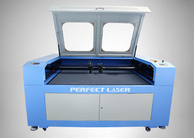 Rostfreie CO2-Lasergravurausrüstung aus Edelstahl für Acryl und Holz