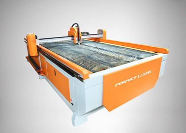 1000 W orange professionelle CNC-Plasmaschneidemaschine für Metall, Edelstahl, Aluminium, Kupfer, Titan, Nickel