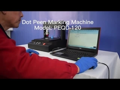 Stahlmetallelektrische Markierungsmaschine für Nummernschilder und Zeichen