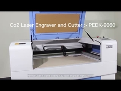 Multipower-CO2-Laser-Stich und Schneidemaschine, CO2 Laser-Schneidemaschine