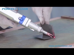 Um Ihnen das neue Produkt zu zeigen-Handheld-Faser-Laser-Schweißmaschine