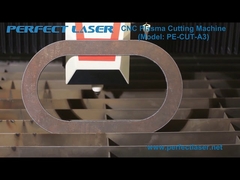 PERFECT LASER CNC Plasmaschneidemaschine Arbeitsvideo PE CUT A3