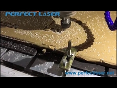 CNC-Router für die Holzbearbeitung Video PEM 1325