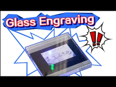 ⚡ 3D-Glasgravurmaschine: UV-Lasertechnologie für kleine Unternehmen