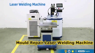 Industrielle Formenreparatur-Laserschweißmaschine PE-W200M