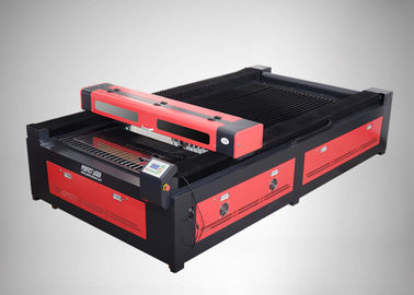 Large Size Laser Cutting Machine LCD Touch For Garment / Fabric / PVC Board