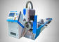 500W Fiber Laser Cutting Machine Iron Aluminum Copper 75m/ Min XY Axis