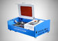 Desktop Stamp CO2 Laser Engraving Machine With Automatic Control System