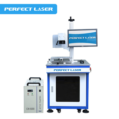 3W UV-Lasergraver: Erstellen exquisiter Logos auf Materialien aus Kunststoffglas LED-Schreiblaser schnelle Prototypen mit 380V/220V Dual - Spannungskompatibilität