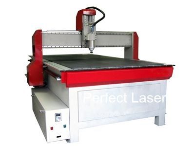 Hochgeschwindigkeits-CNC-Fräser für Aluminium, Holz, Kunststoff, PVC, MDF, Plexiglas
