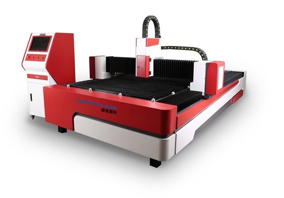 Laserschneidmaschine für rostfreie Fasern, hohe Integration