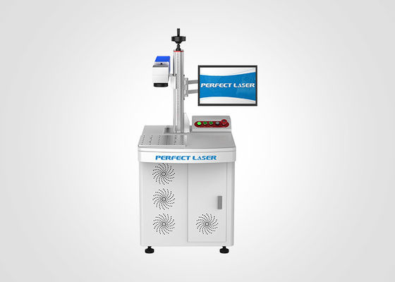 Luftkühlungs-CNC-Lasermarkierungsausrüstung mit hoher Ätztiefe, 1 Jahr Garantie