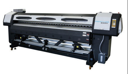 Hochleistungs-Blech-Tintenstrahldruckmaschine mit 3,2 m Druckbreite