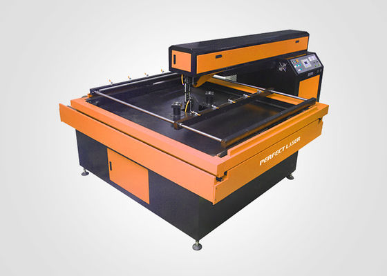 18-mm-Stanzplatten-Laserschneidemaschine für Holz, MDF, Bambus, Acryl, Kunststoff