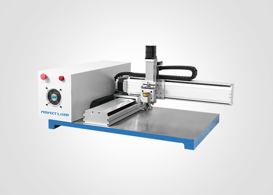Automatische kleine Glasschneidemaschine für gebogenes Spiegelglas, Kreis, Oval
