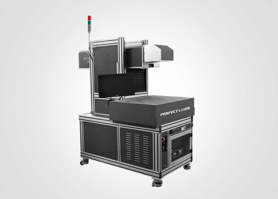 Leder Stoff Holz Bambus Papier Acryl Dynamische CO2-Laserätzmaschine 275W
