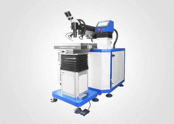 200 W 300 W Laserschweißgerät 0,1 mm – 1 mm hochlegierter Edelstahl, automatisches Schattierungssystem