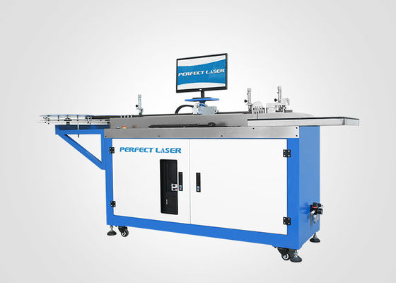 Neue Stype Multifunktionale automatische Stahlstabbiegemaschine / Messerbiegemaschine zum Stanzen