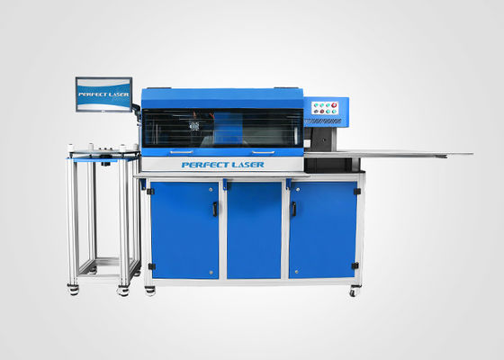 Kanalbuchstabenbiegermaschine PEL-800 automatische Scherenmaschine für Edelstahl-Aluminium