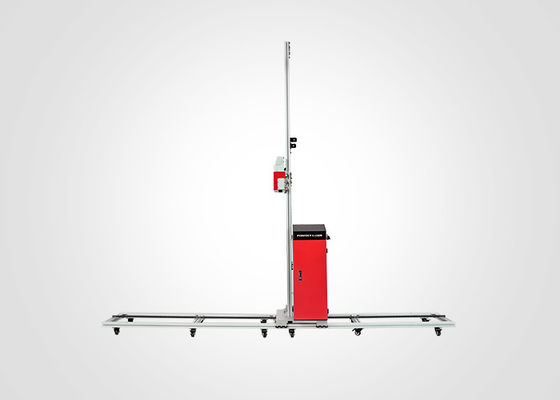 Vertikaler Typ UV-Drucker direkt an der Wand Preis für Keramikfliesen / Holzplatten / Glasmalerei