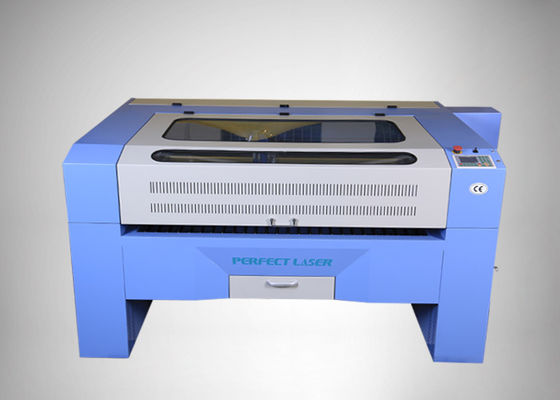 150w Co2-gemischte Laserschneidmaschine für Edelstahl / Kohlenstoffstahl / MDF / Holz