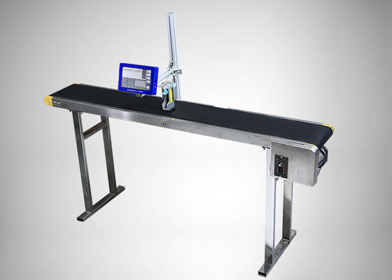 Hochauflösende Pipeline-Tintenstrahl-Industriedrucker mit vollautomatischer HP-Technologie