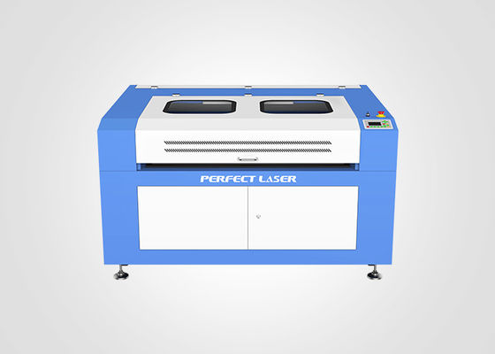Industrielle CO2-Lasergravurmaschine 1300 mm × 900 mm für Holz-Acrylpapier