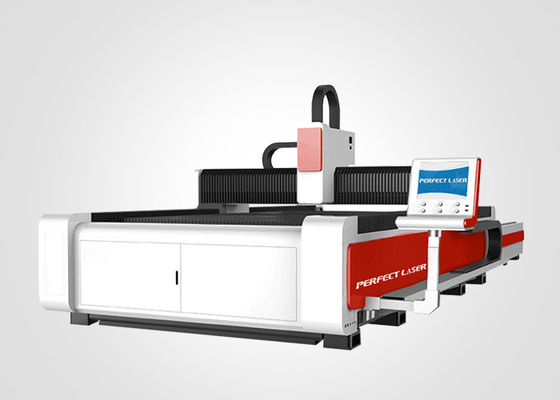 Perfect Laser - Tafel 2KW 3KW 6KW Leizer Laser Schneidmaschine für 10 MM