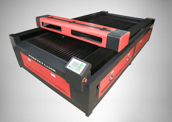 Profi-Steuerungssystem CO2-Laser-Gravurmaschine für Teppich Jeans und Spielzeug