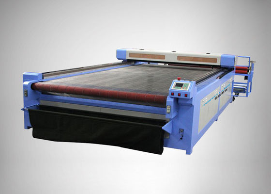 120 W / 150 W CO2-Lasergravur-Schneidemaschine, automatisches Zuführsystem
