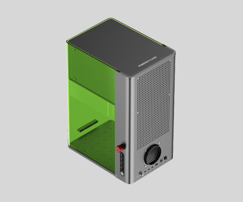 Doppellicht-Mikro-Portable Laser-CNC-Drucker für Graver Holz-Laser-Gravur Mini-Laser-Gravurmaschine