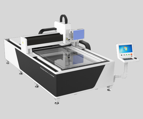 120 W / 200 W Großformat automatische Präzisionslasersandstrahmaschine für Glasspiegel Farbe Entfernen, Sandstrahlen und Bohren