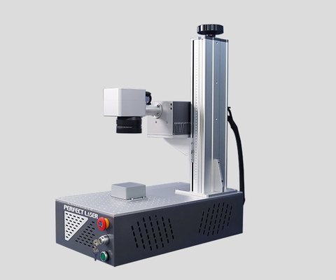 5 W kleine Schreibtisch 5 W UV Laser Markierung Gravur Maschine für Kristallglas Acryl