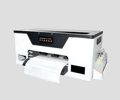 Kleiner A3 Desktop Einzelkopf Weißtinten-Wärmeübertragungsdrucker DTF-Wärmeübertragungsmaschine