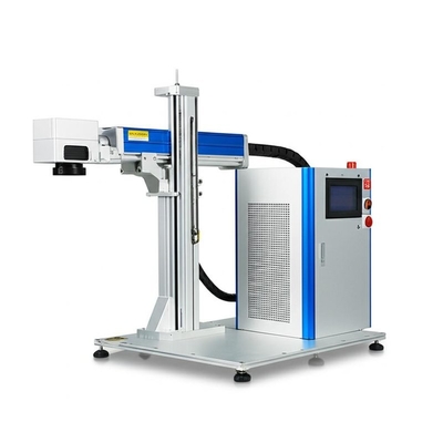 Kühlmethode Luftkühlung 1064 nm Faserlasermarker für industrielle Kennzeichnungsanforderungen