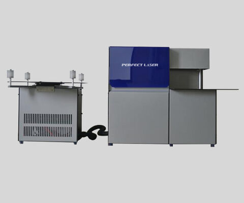 Automatische CNC-Kanalbuchstaben-Biegemaschine für die Aluminiumschildherstellung