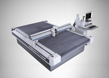 Flachbett-Digital-Craft-CNC-Fräsmaschine zum Schneiden von Karton, Stoff und Papier