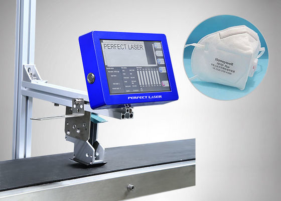 12.7mm Tintenstrahldrucker Industriedruckmaschine Variables Datum Drucken Online-Tintenstrahldrucker