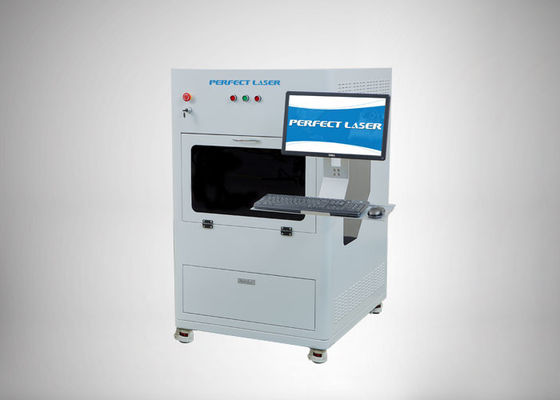Fotokristall 532 nm 1200 DPI 350 W Lasergravurmaschine