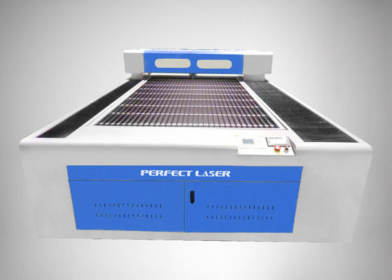 Großformat-Mischlaserschneidemaschine für Metallplatten / Acrylbleche