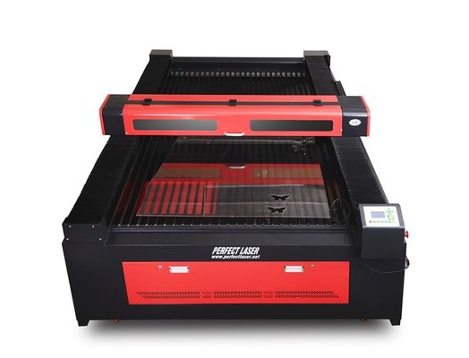 Hochpräzise CO2-Laserschneidemaschine für Acryl-, Kunststoff- und PVC-Platten
